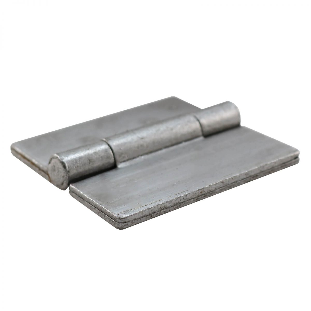 Super Heavy Weld on Double Flap Butt Hinge weldonhinges.co.uk