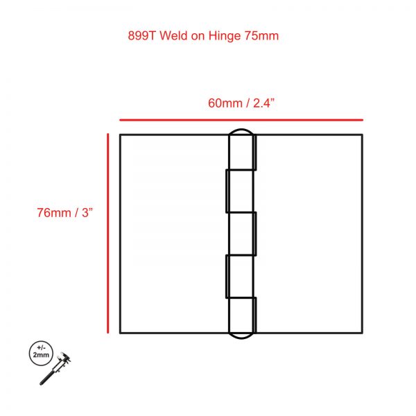 899T 75mm