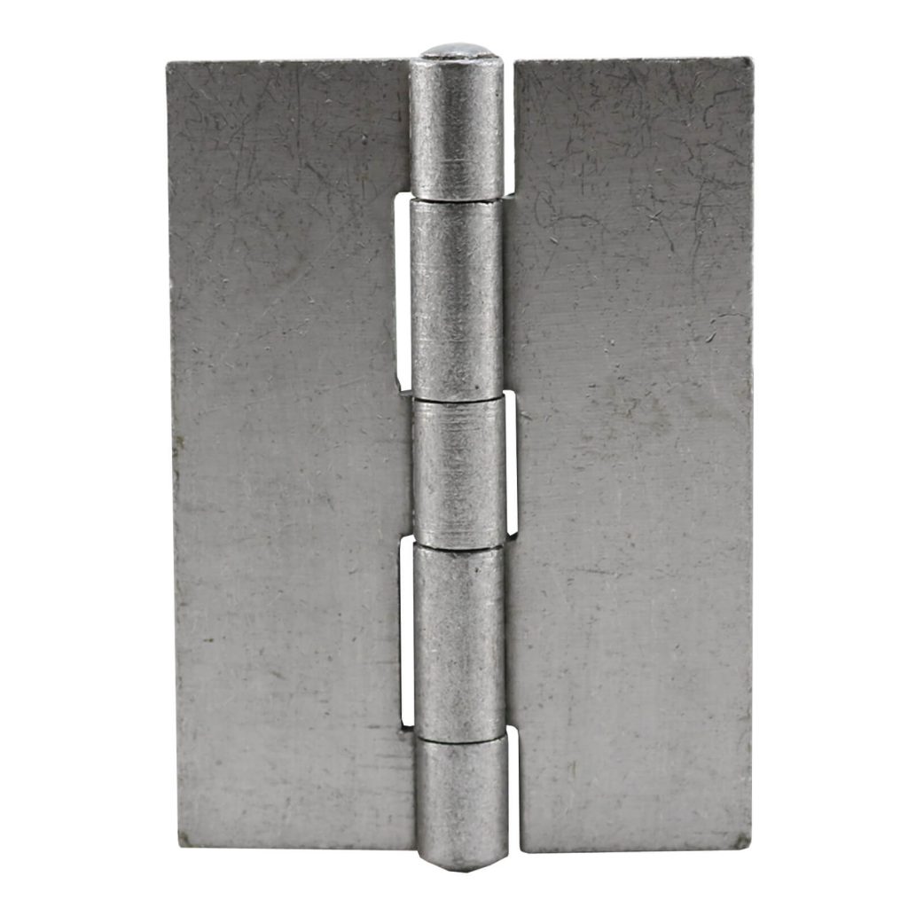 Steel Weld on Butt Hinge Heavy Duty weldonhinges.co.uk