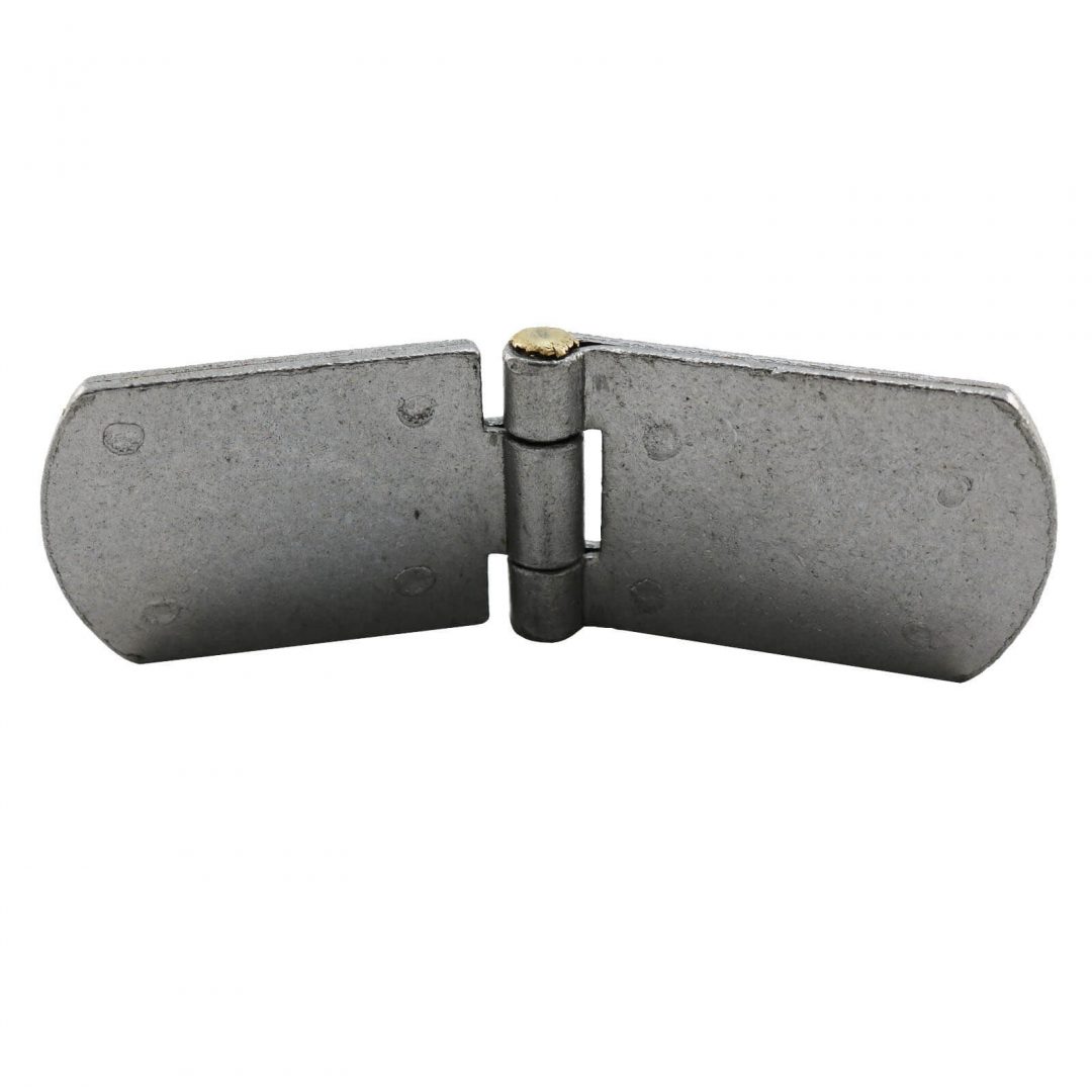 Double Backflap Weld on Hinge weldonhinges.co.uk
