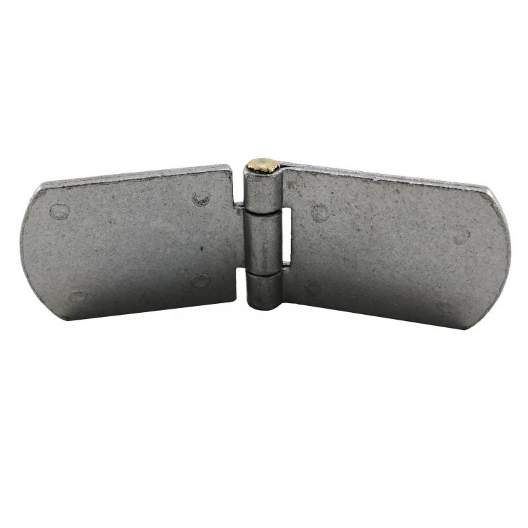 Double Backflap Weld on Hinge weldonhinges.co.uk