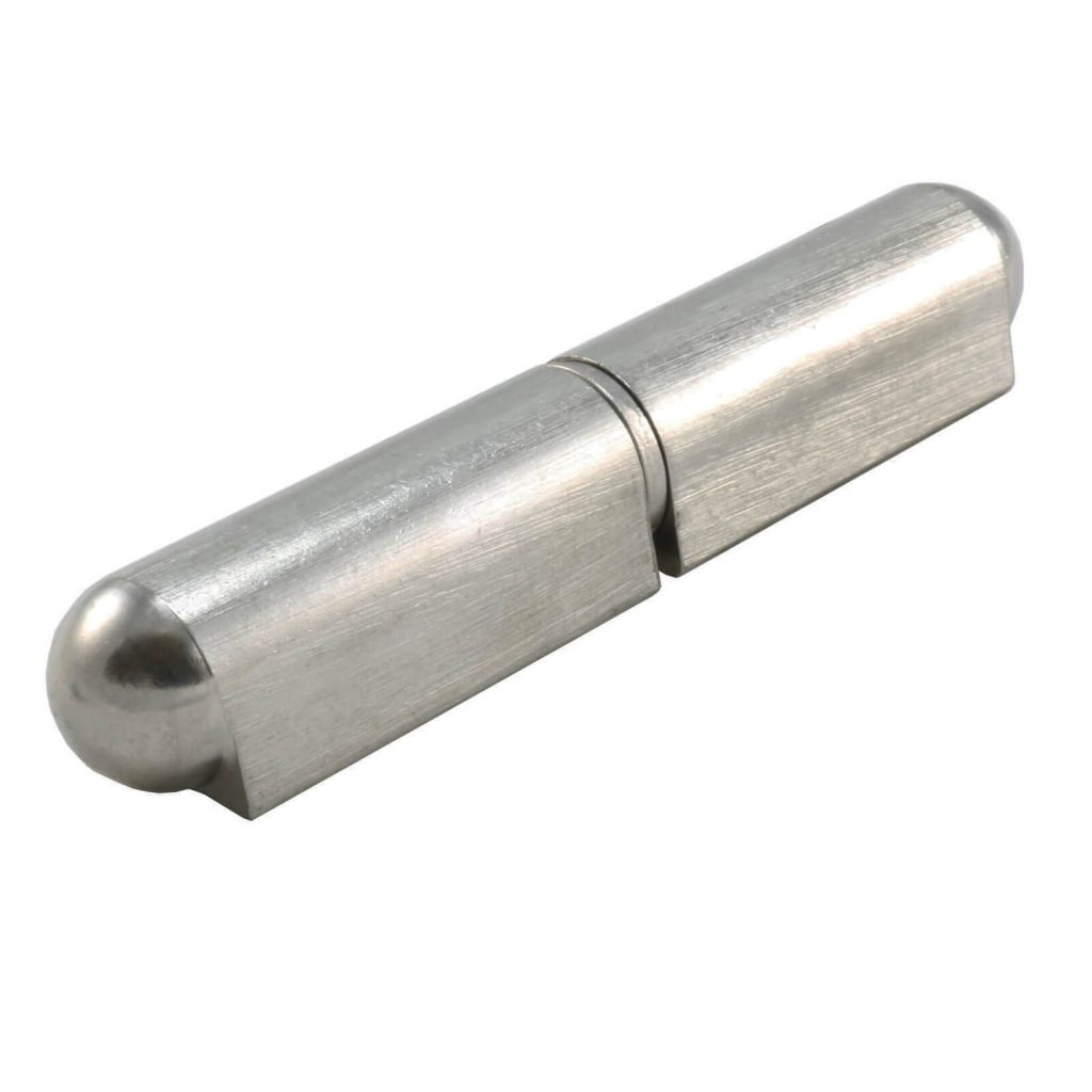 80mm Stainless Steel Weld on Hinge weldonhinges.co.uk
